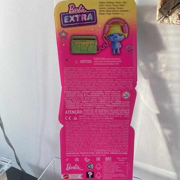 Barbie Extra Set NWT - Picture 4 of 5